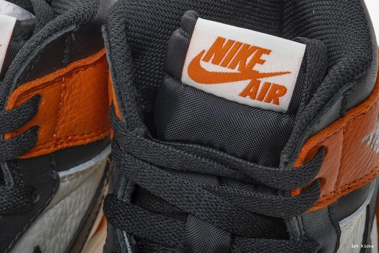 1 Shattered Air Retro Jordan Backboard 555088-005 OG 0306